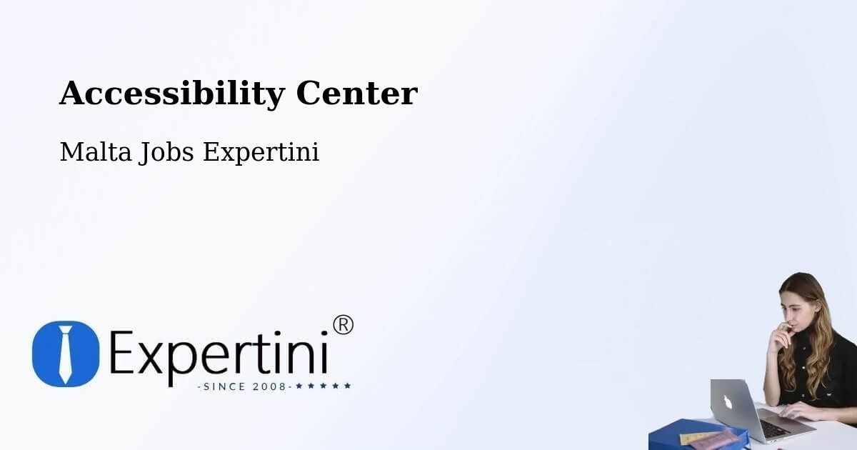 Accessibility Statement – Munxar - Malta Jobs Expertini