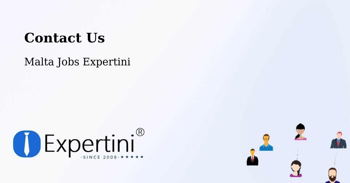 Contact Expertini – Munxar - Malta Jobs Expertini