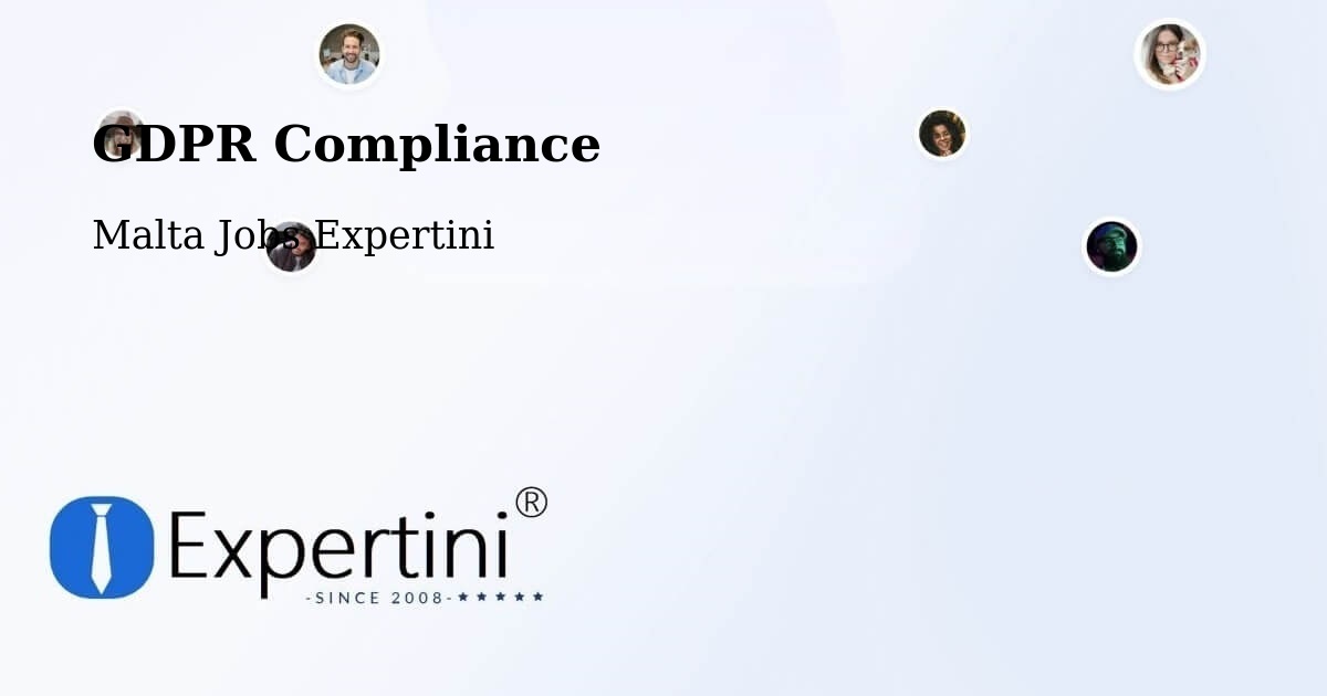 EU GDPR Compliance Statement – Munxar - Malta Jobs Expertini
