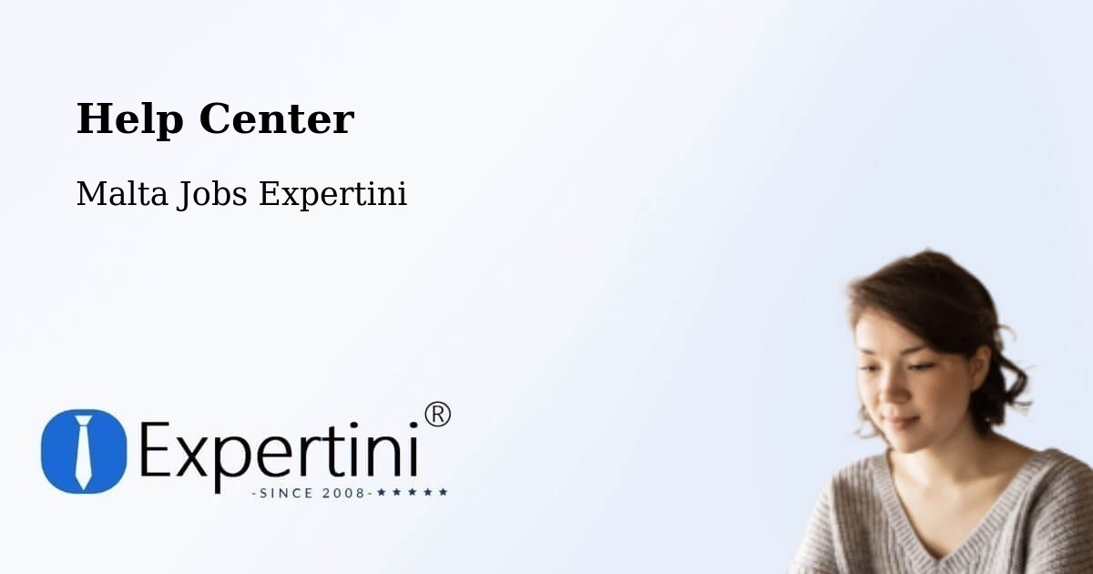Help Center – Munxar - Malta Jobs Expertini