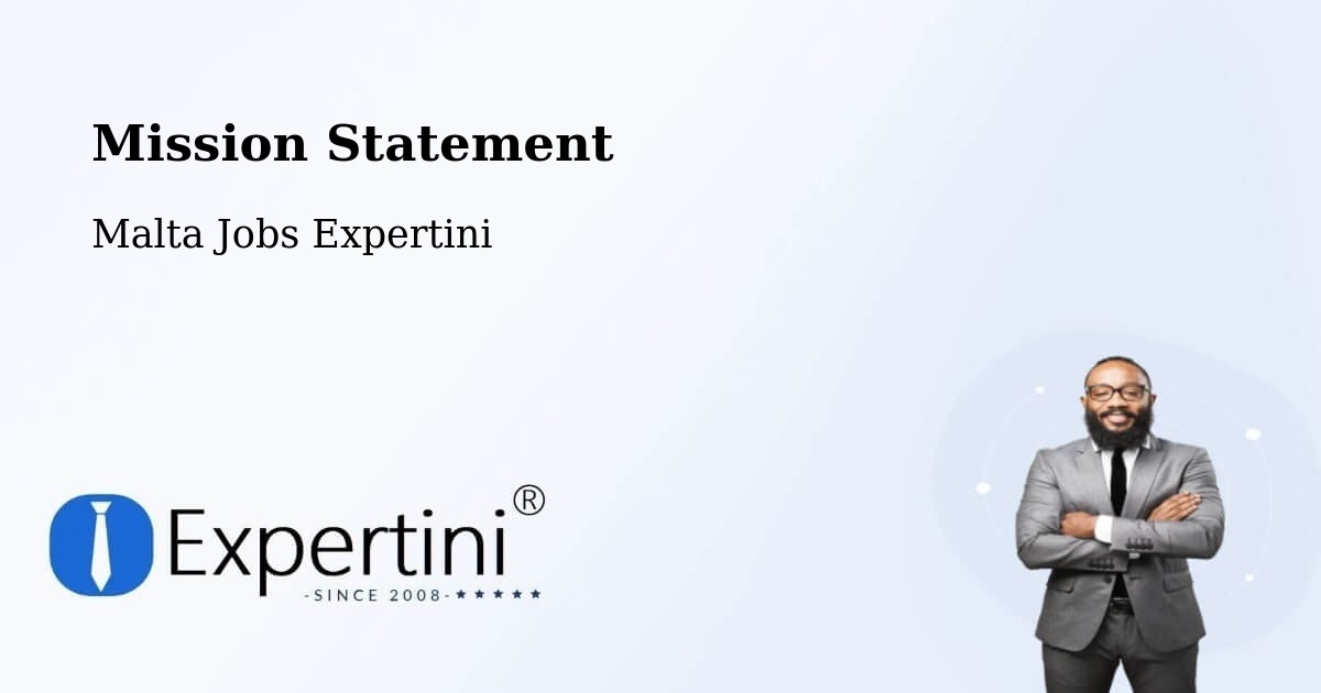 Corporate Mission – Munxar - Malta Jobs Expertini