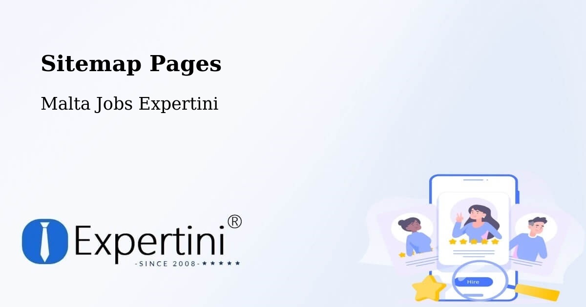 Sitemap Pages - Munxar - Malta Jobs Expertini