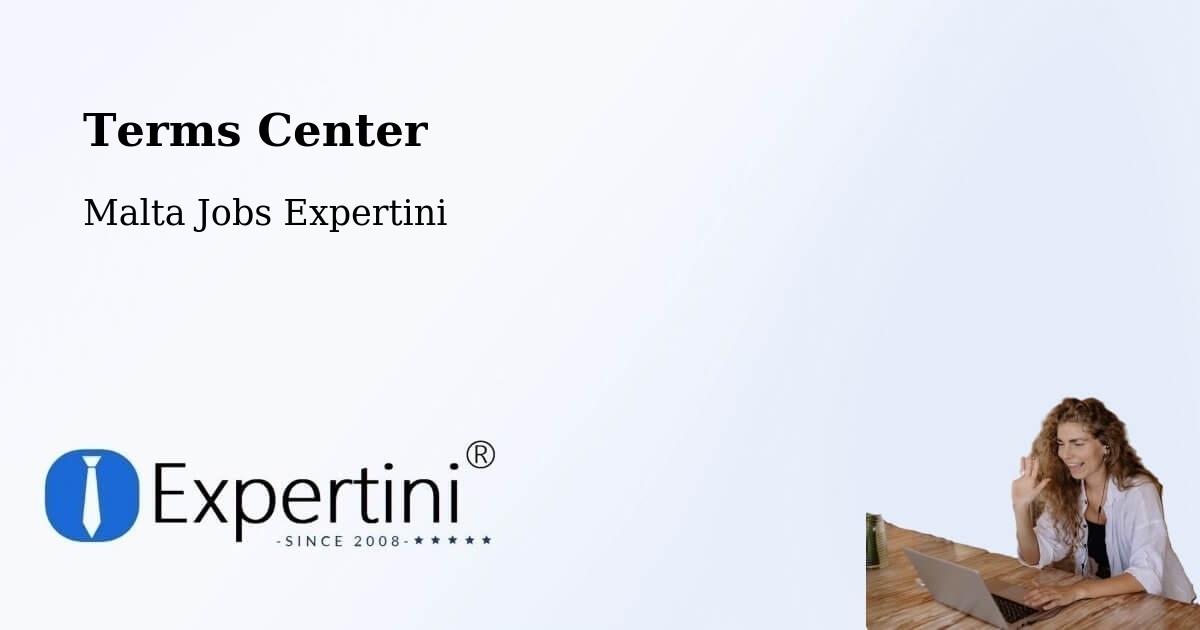 Terms of Service – Munxar - Malta Jobs Expertini